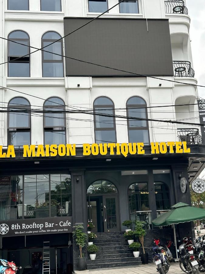 La Maison Boutique Hotel Cao Bang Eksteriør billede