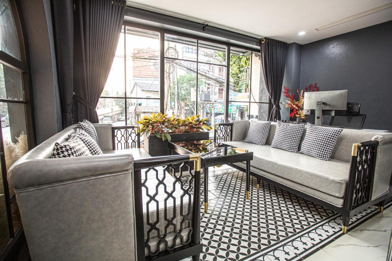 La Maison Boutique Hotel Cao Bang Eksteriør billede