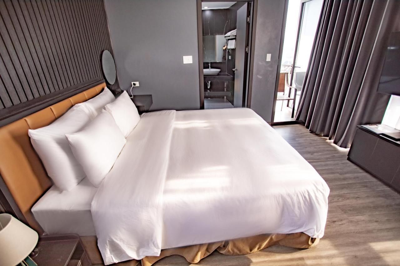 La Maison Boutique Hotel Cao Bang Eksteriør billede