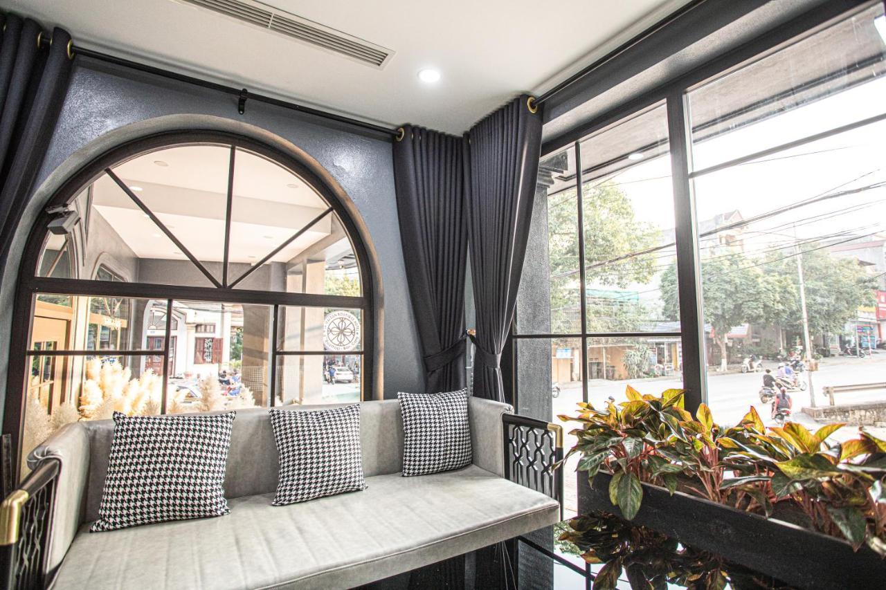 La Maison Boutique Hotel Cao Bang Eksteriør billede