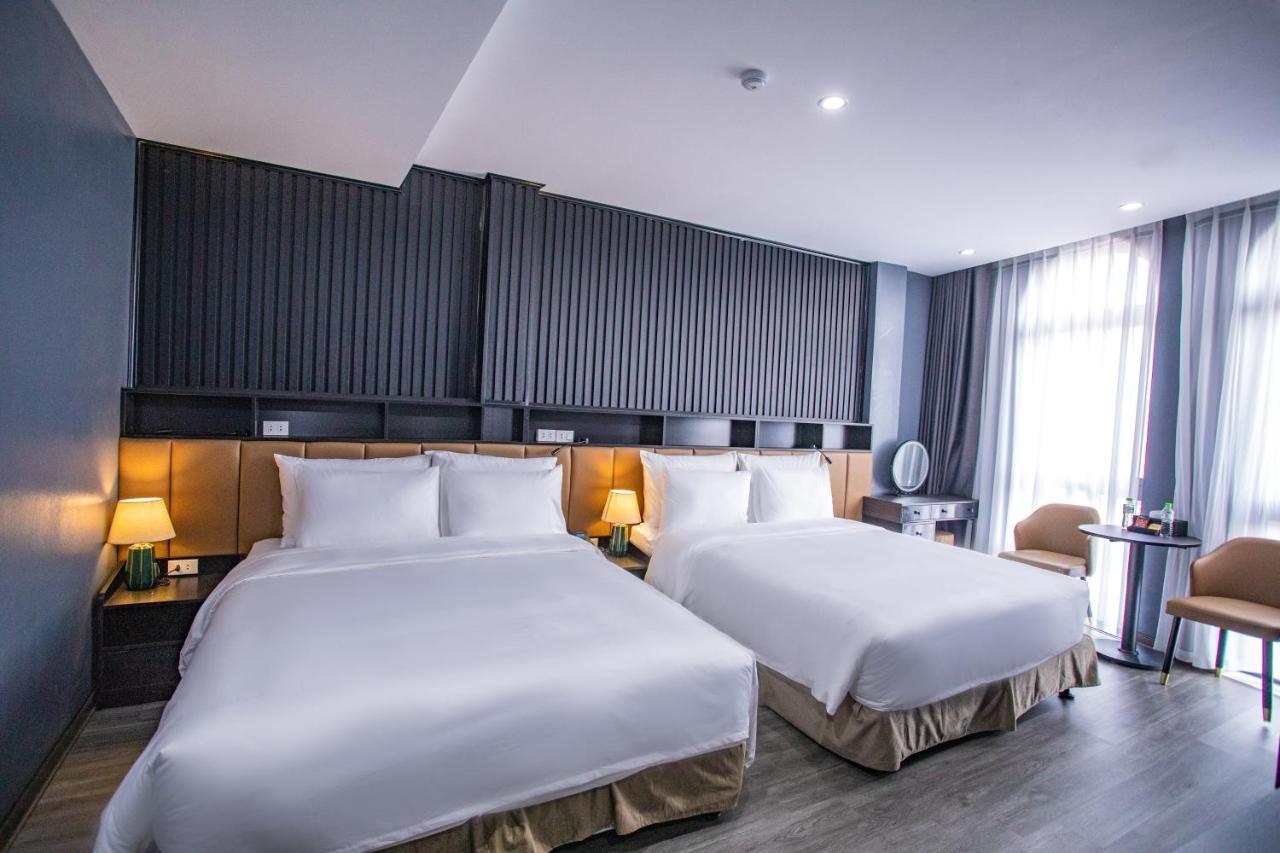 La Maison Boutique Hotel Cao Bang Eksteriør billede