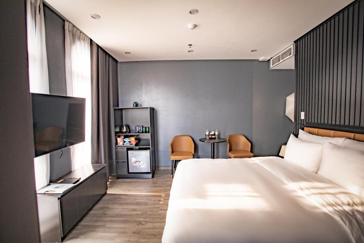 La Maison Boutique Hotel Cao Bang Eksteriør billede