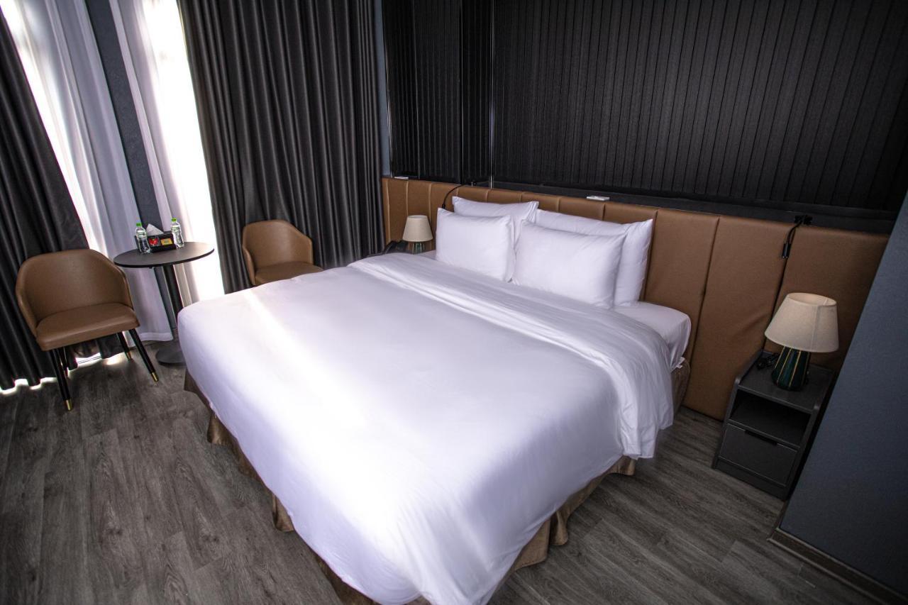 La Maison Boutique Hotel Cao Bang Eksteriør billede