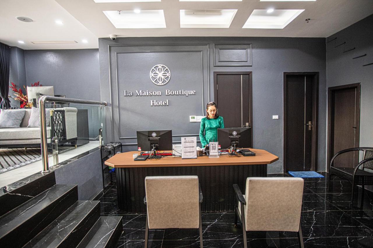 La Maison Boutique Hotel Cao Bang Eksteriør billede