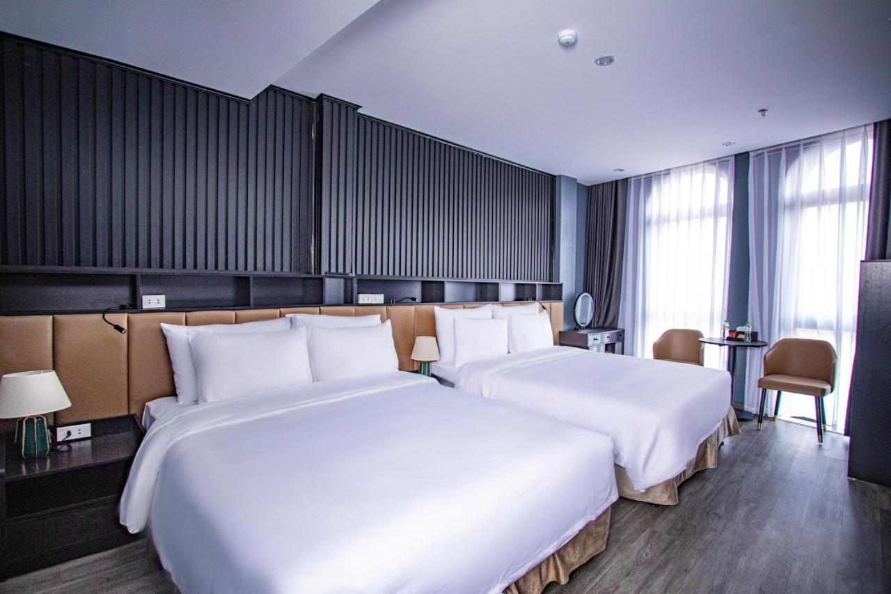 La Maison Boutique Hotel Cao Bang Eksteriør billede