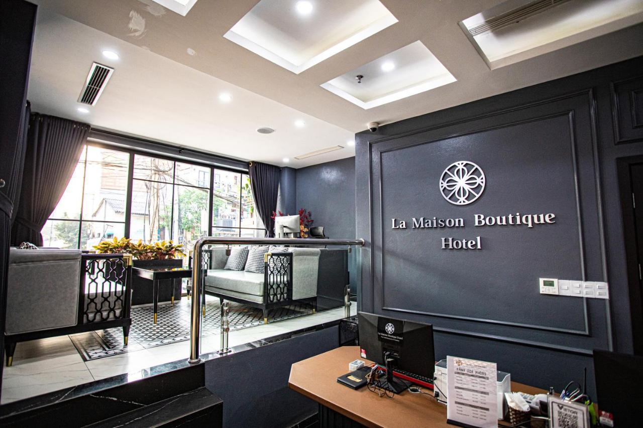 La Maison Boutique Hotel Cao Bang Eksteriør billede