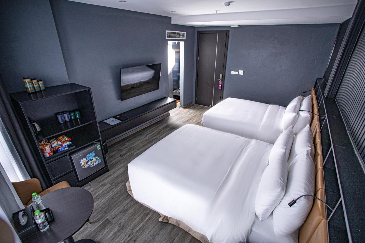 La Maison Boutique Hotel Cao Bang Eksteriør billede