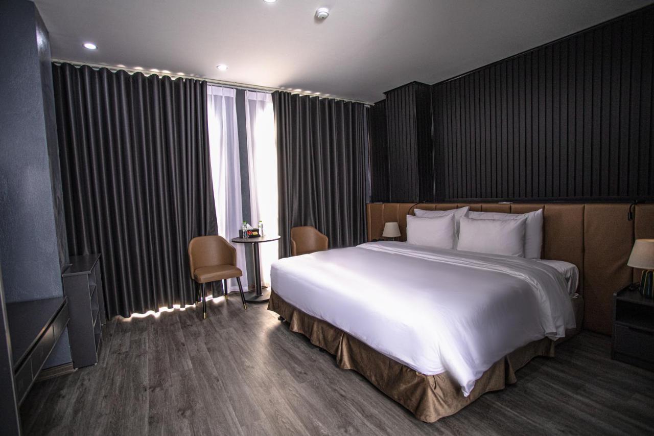La Maison Boutique Hotel Cao Bang Eksteriør billede