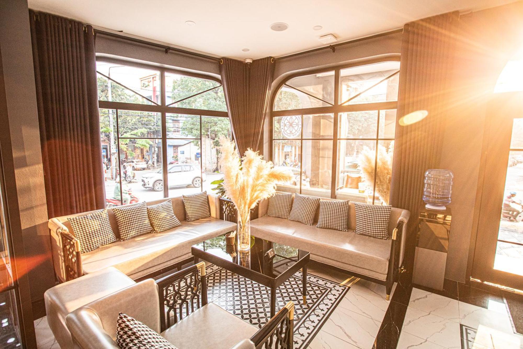 La Maison Boutique Hotel Cao Bang Eksteriør billede